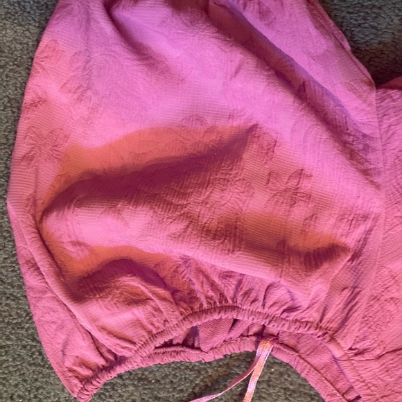 Adorable purple ModCloth top! - Picture 5 of 9